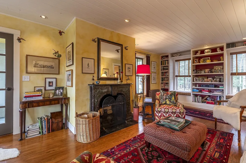 2090 Randall Road Woodstock VT 05091