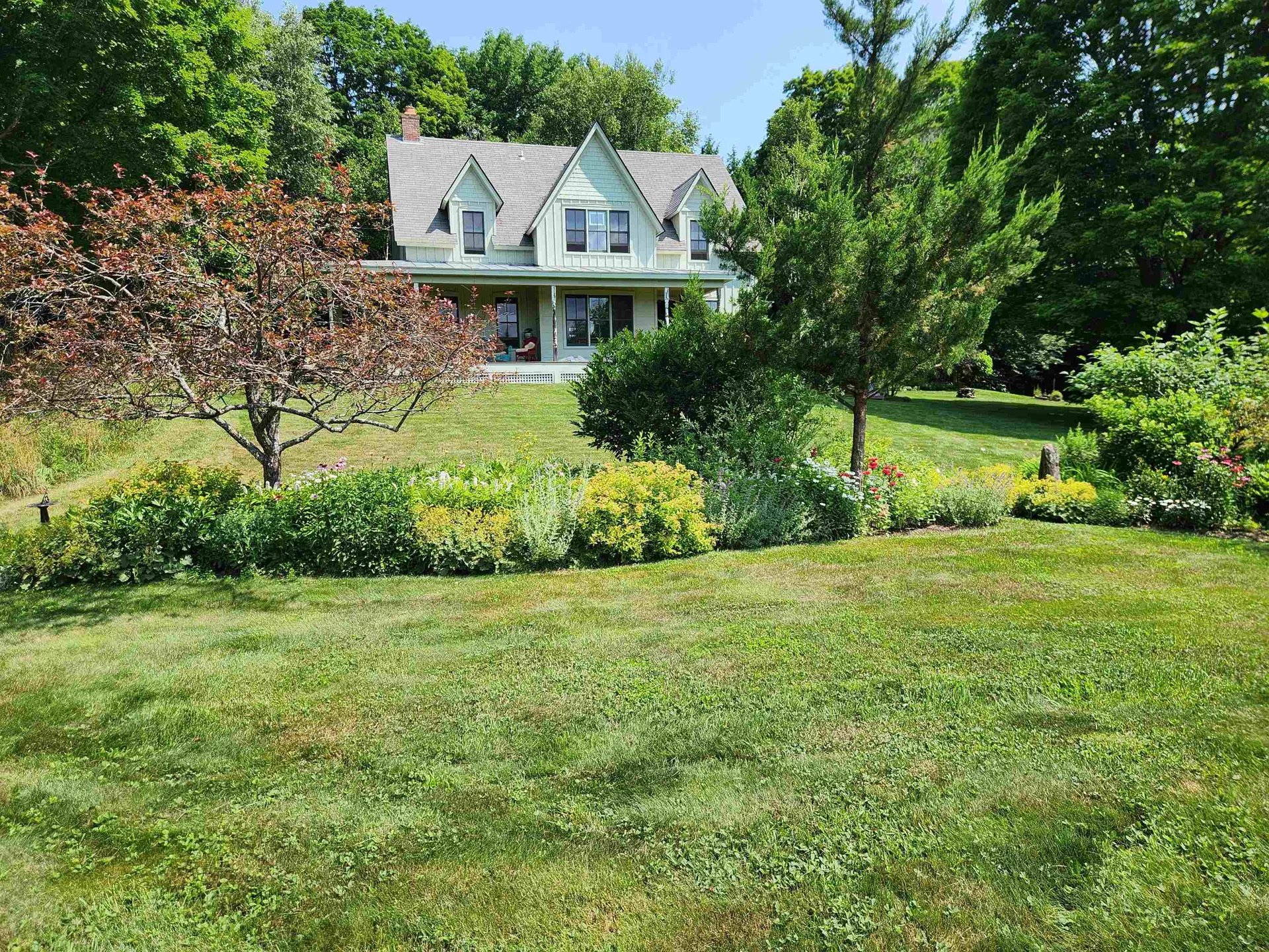 2090 Randall Road Woodstock VT 05091