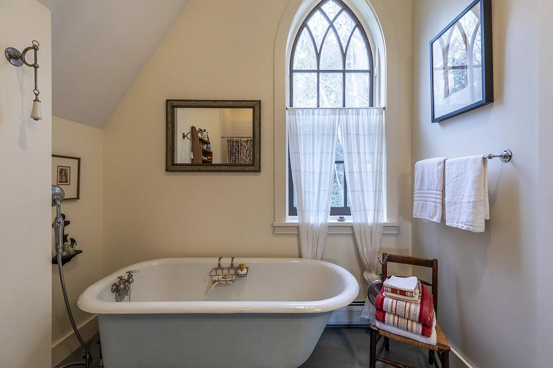 2090 Randall Road Woodstock VT 05091