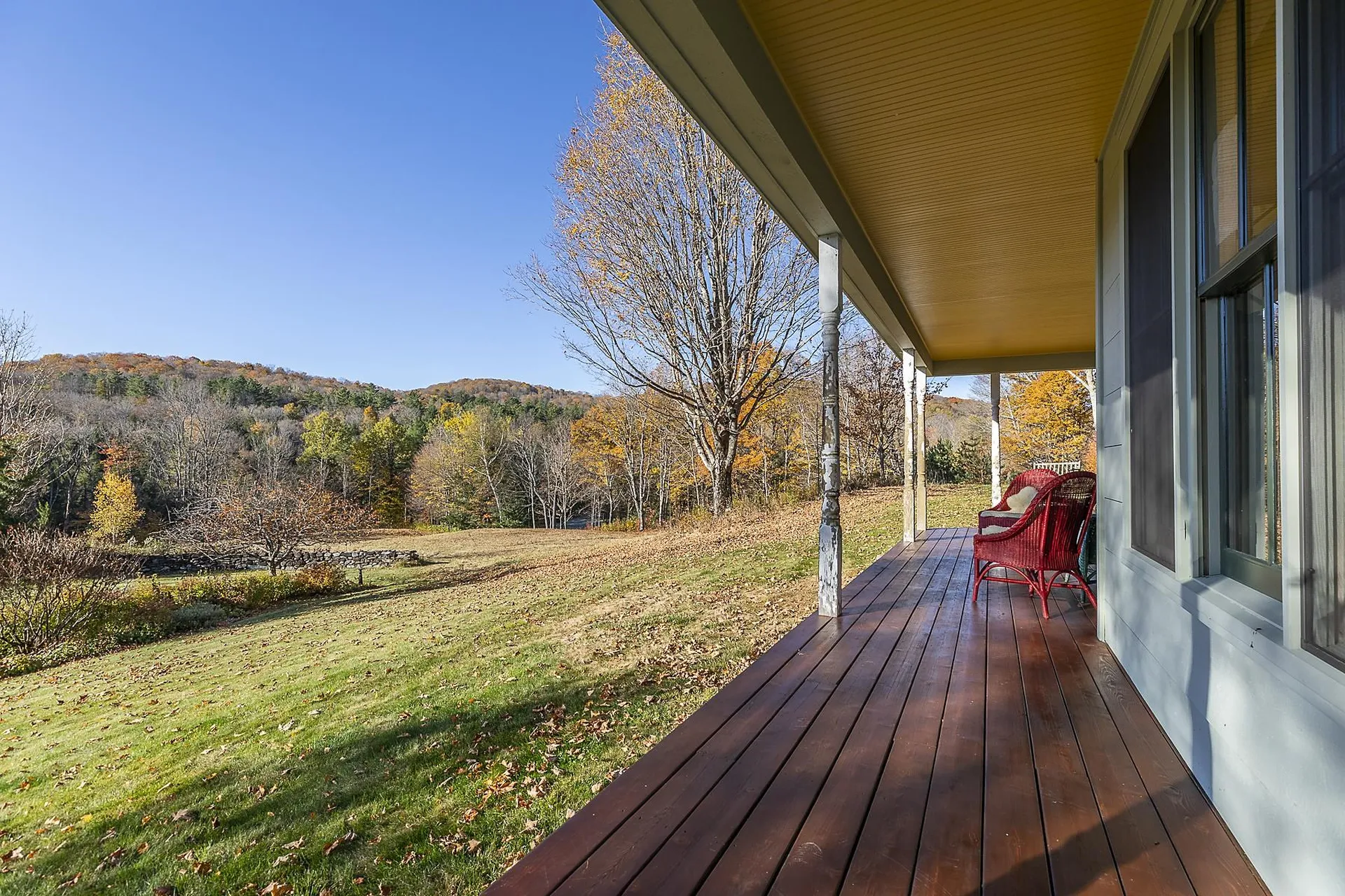 2090 Randall Road Woodstock VT 05091