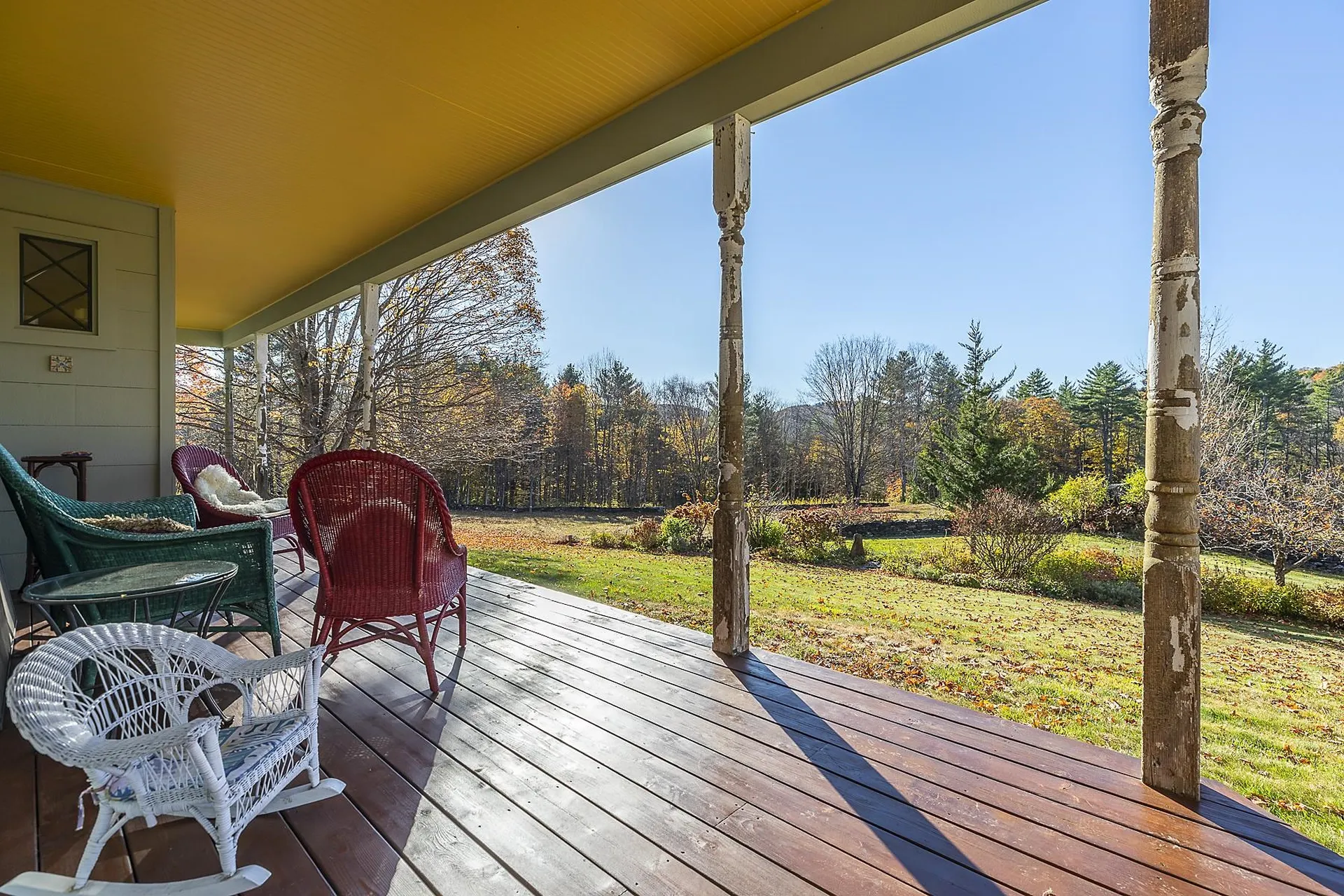 2090 Randall Road Woodstock VT 05091