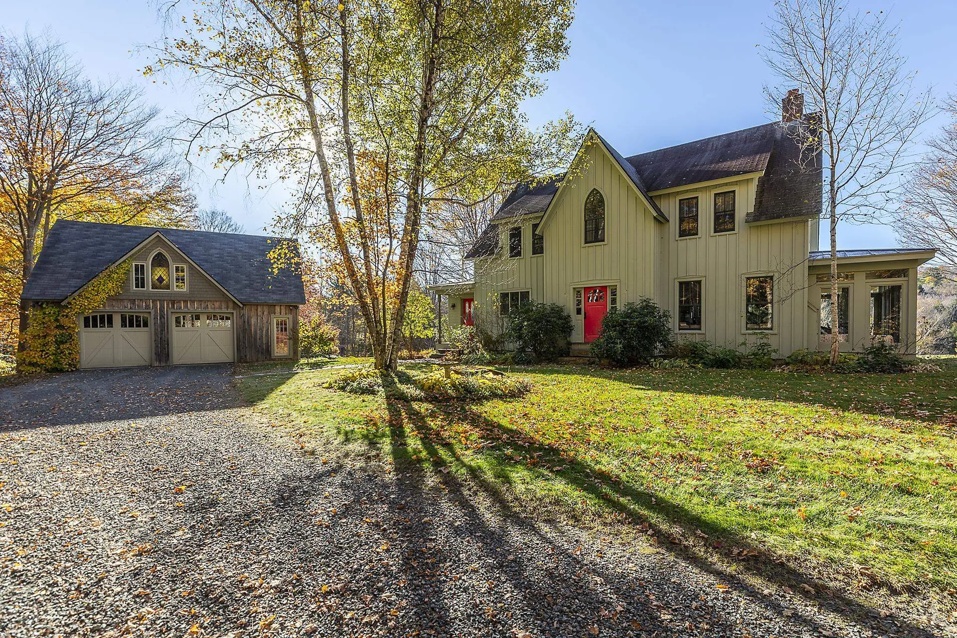 2090 Randall Road Woodstock VT 05091