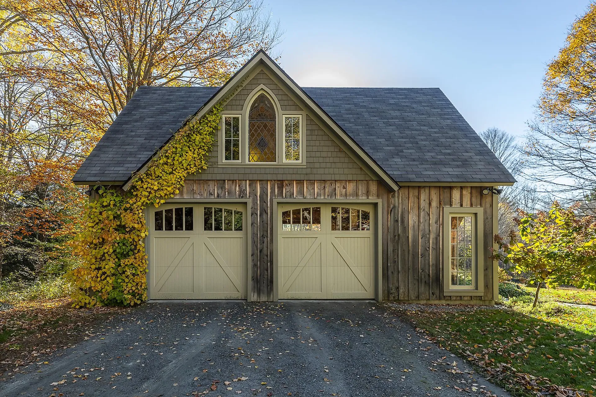 2090 Randall Road Woodstock VT 05091