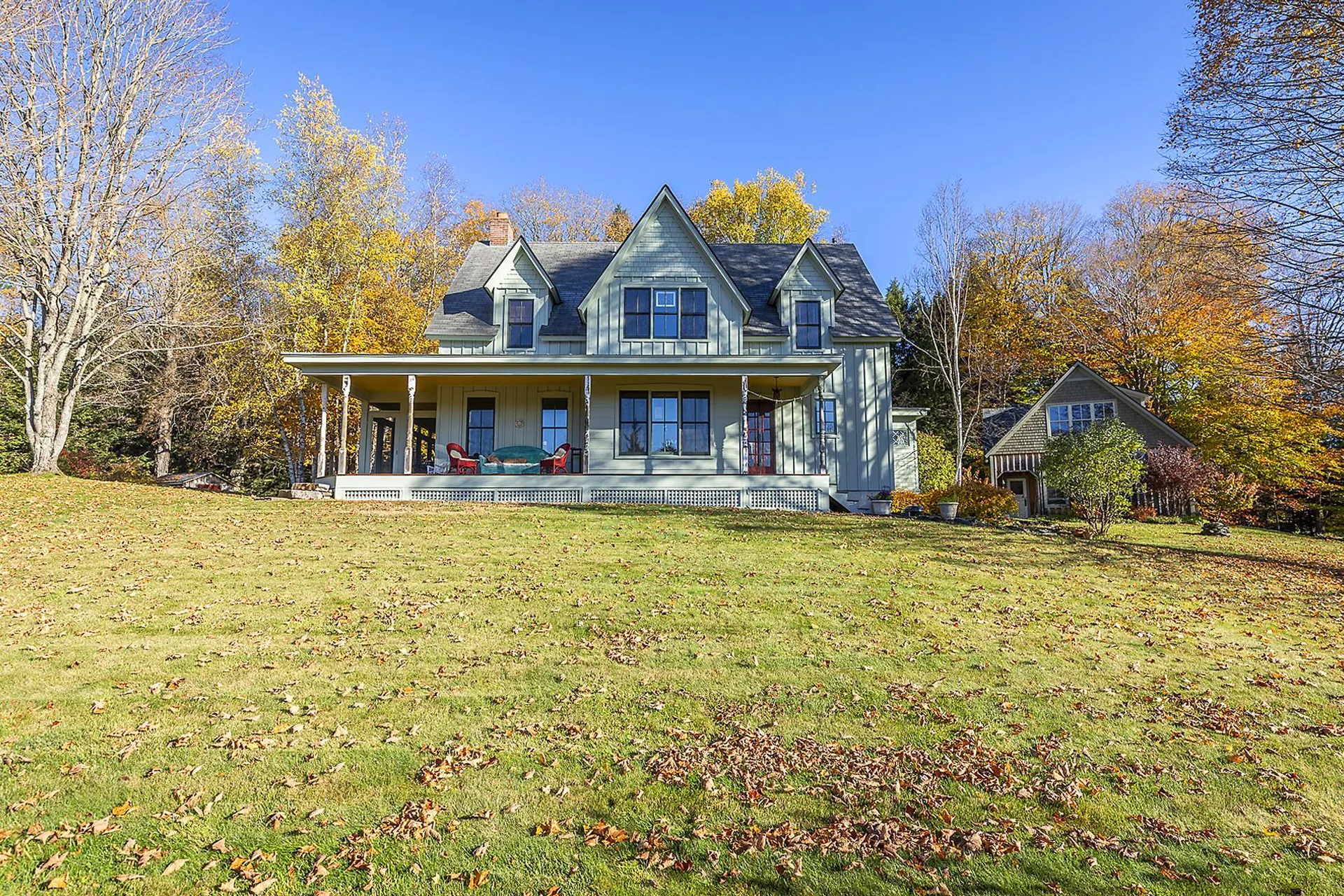 2090 Randall Road Woodstock VT 05091