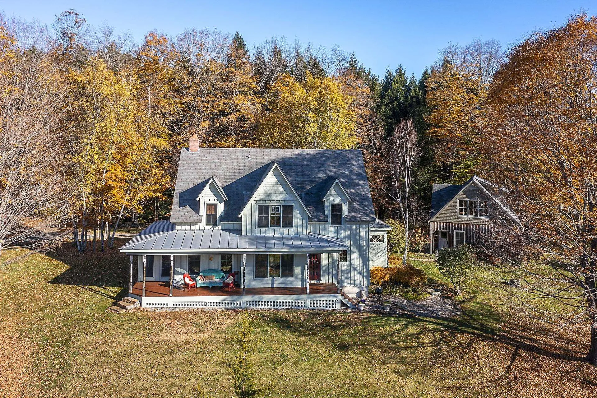 2090 Randall Road Woodstock VT 05091