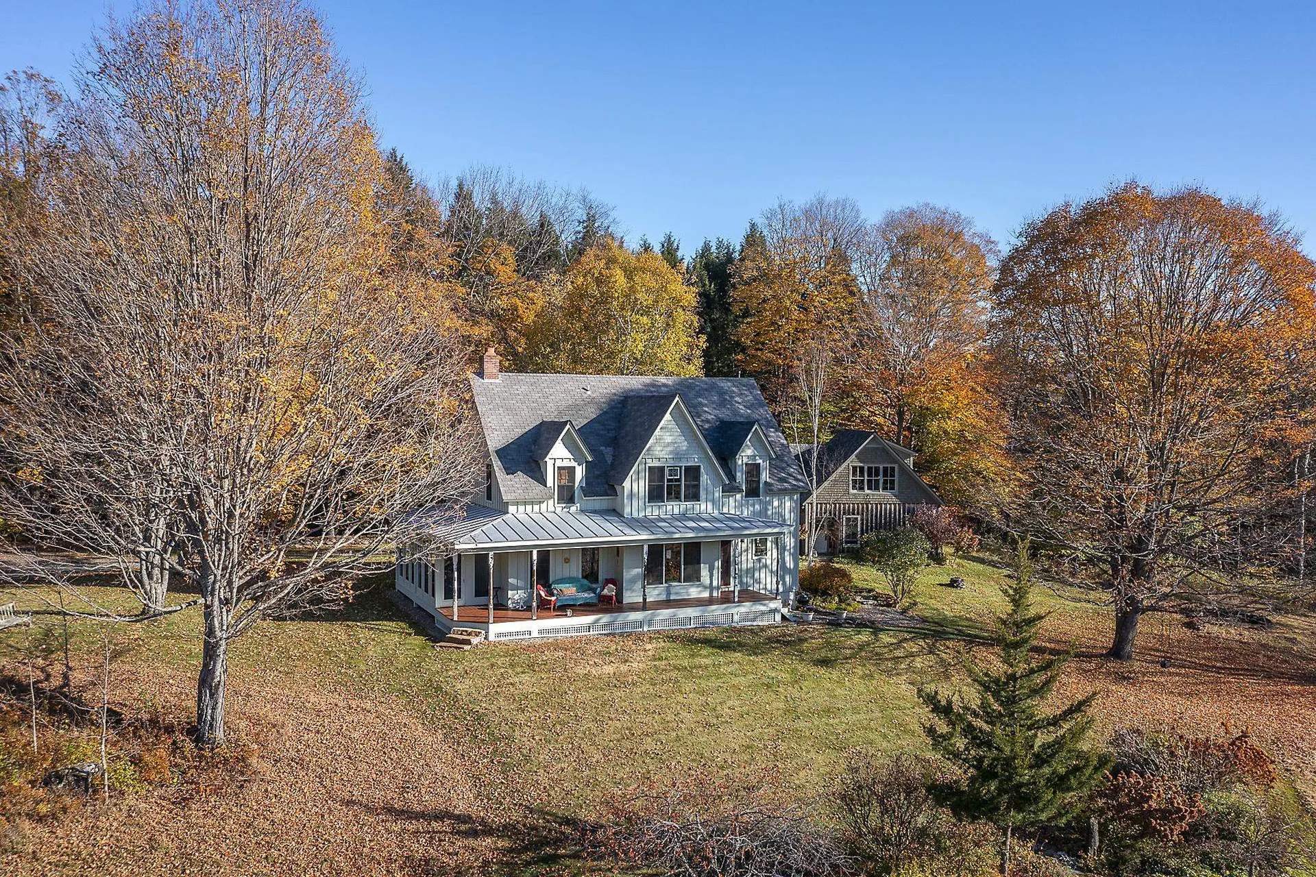 2090 Randall Road Woodstock VT 05091