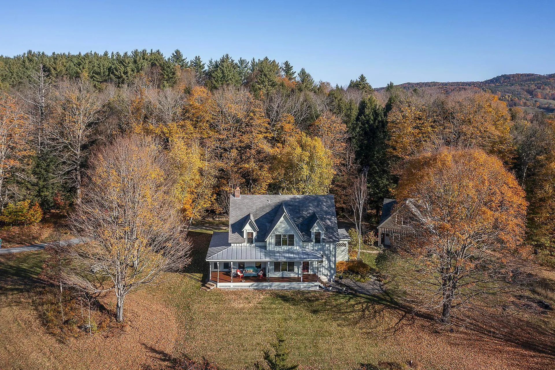 2090 Randall Road Woodstock VT 05091