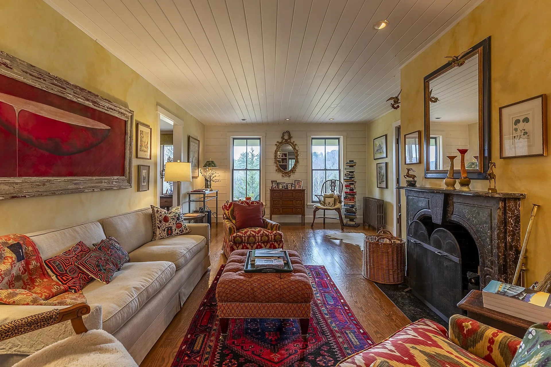 2090 Randall Road Woodstock VT 05091