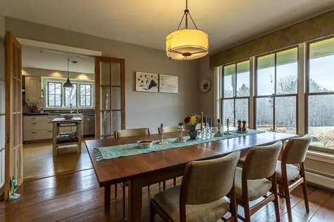 2090 Randall Road Woodstock VT 05091