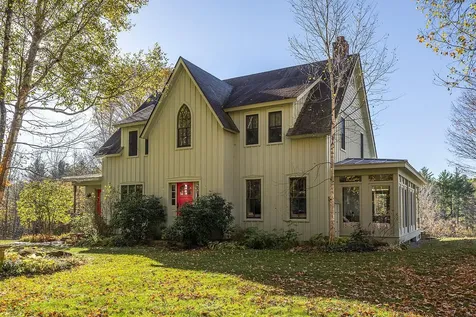 2090 Randall Road Woodstock VT 05091