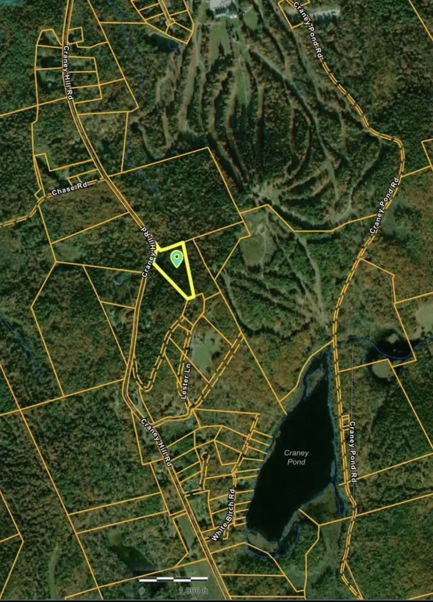 463 Craney Hill Road Henniker NH 03242