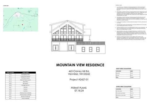 463 Craney Hill Road Henniker NH 03242
