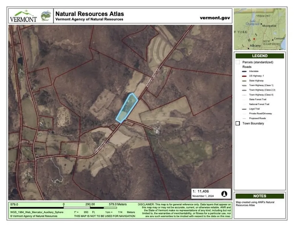 47 Lewis Road Rupert VT 05776