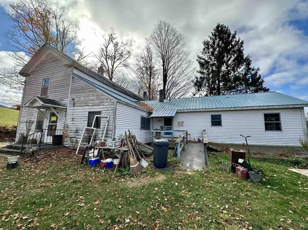 47 Lewis Road Rupert VT 05776