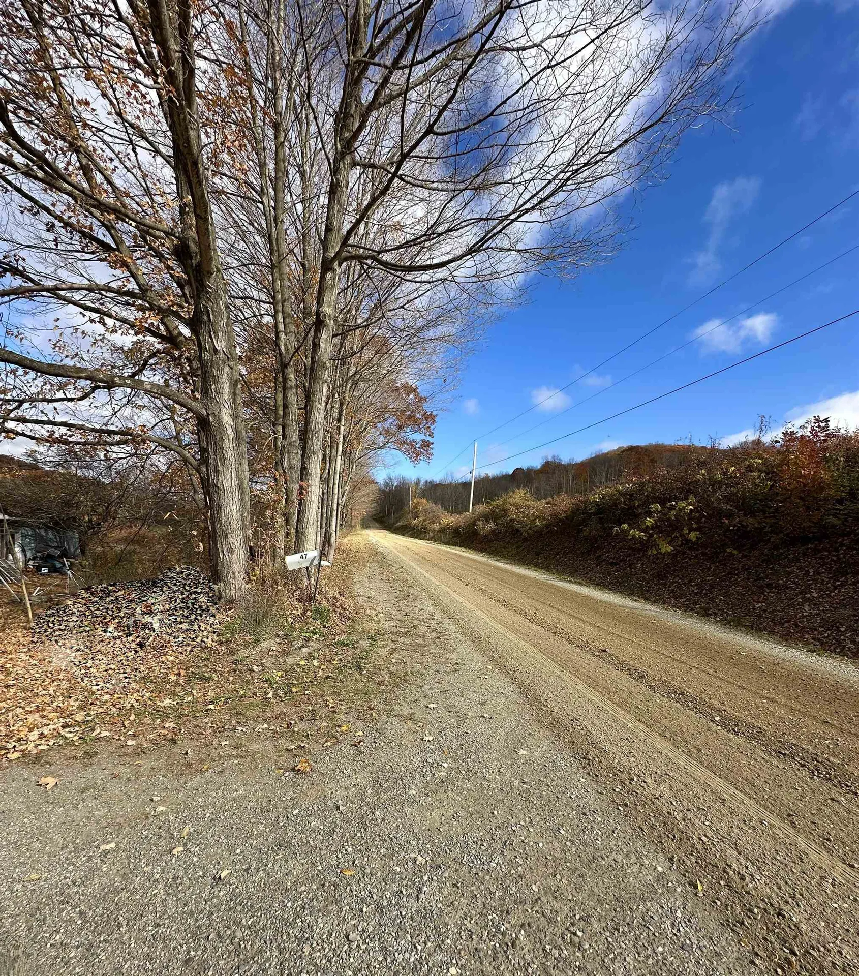 47 Lewis Road Rupert VT 05776