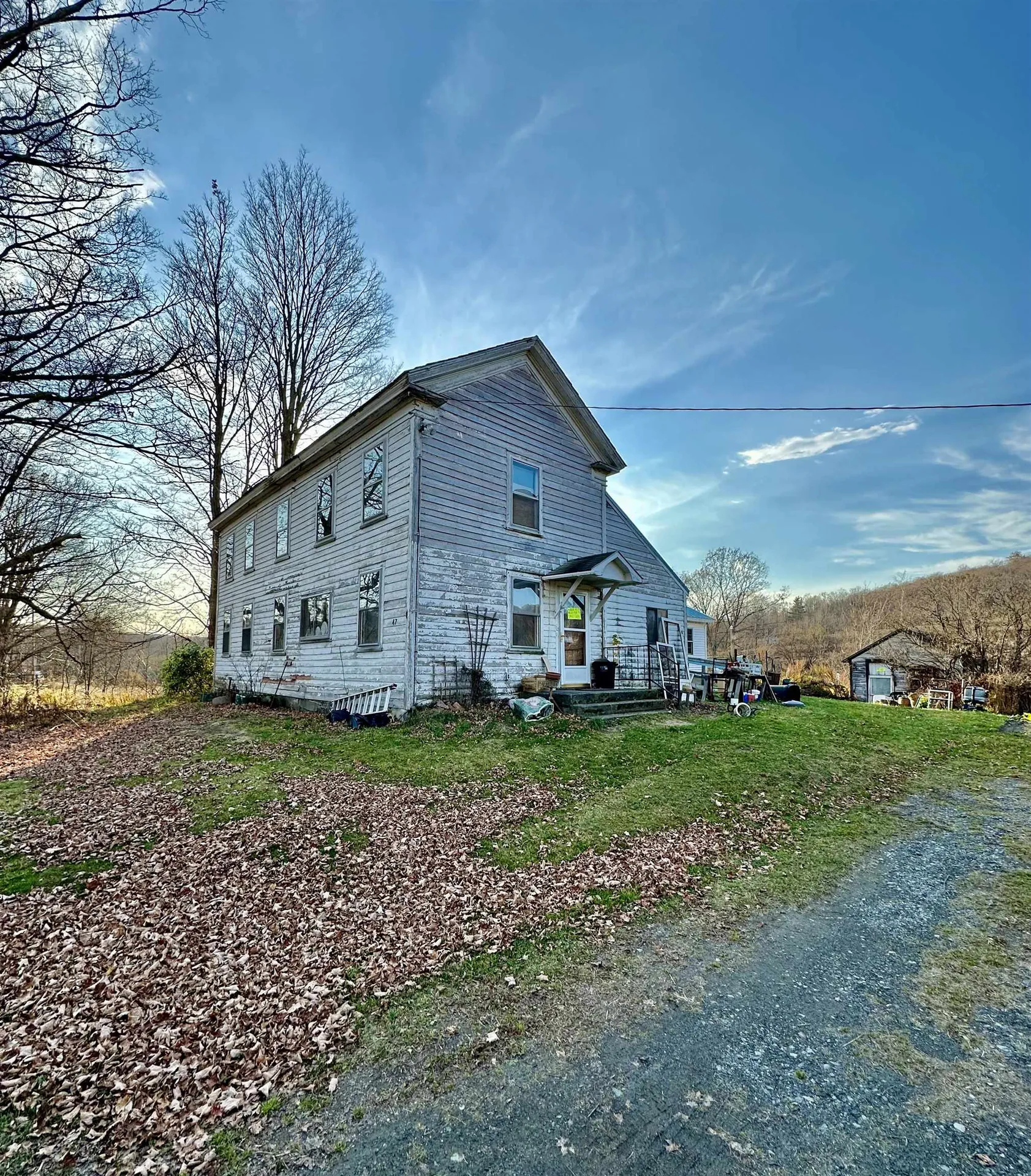 47 Lewis Road Rupert VT 05776