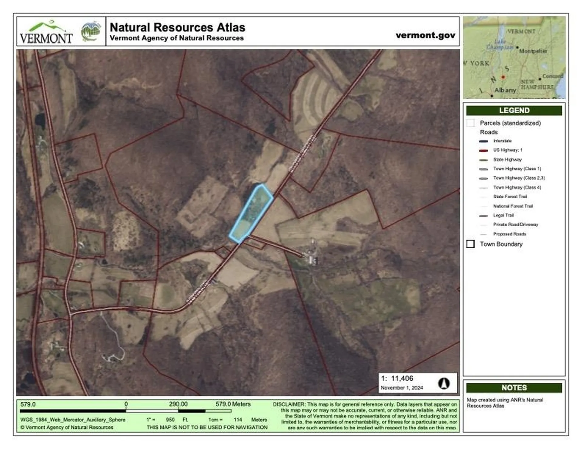 47 Lewis Road Rupert VT 05776