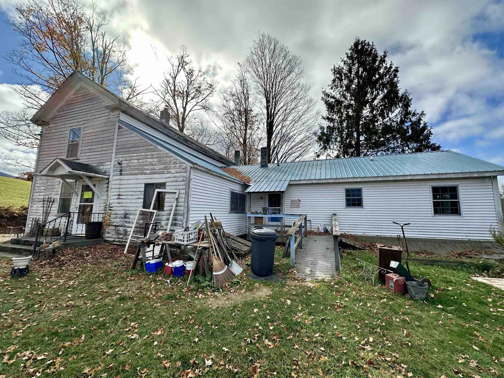 47 Lewis Road Rupert VT 05776