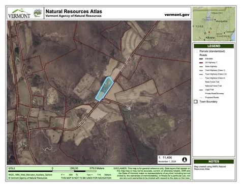 47 Lewis Road Rupert VT 05776