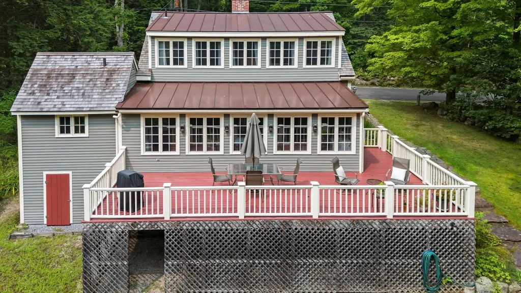 50 Fairgrounds Road Bradford NH 03221