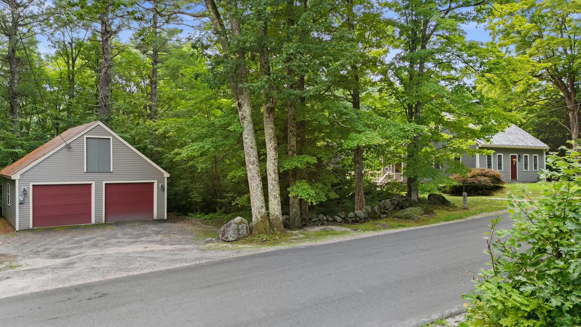 50 Fairgrounds Road Bradford NH 03221