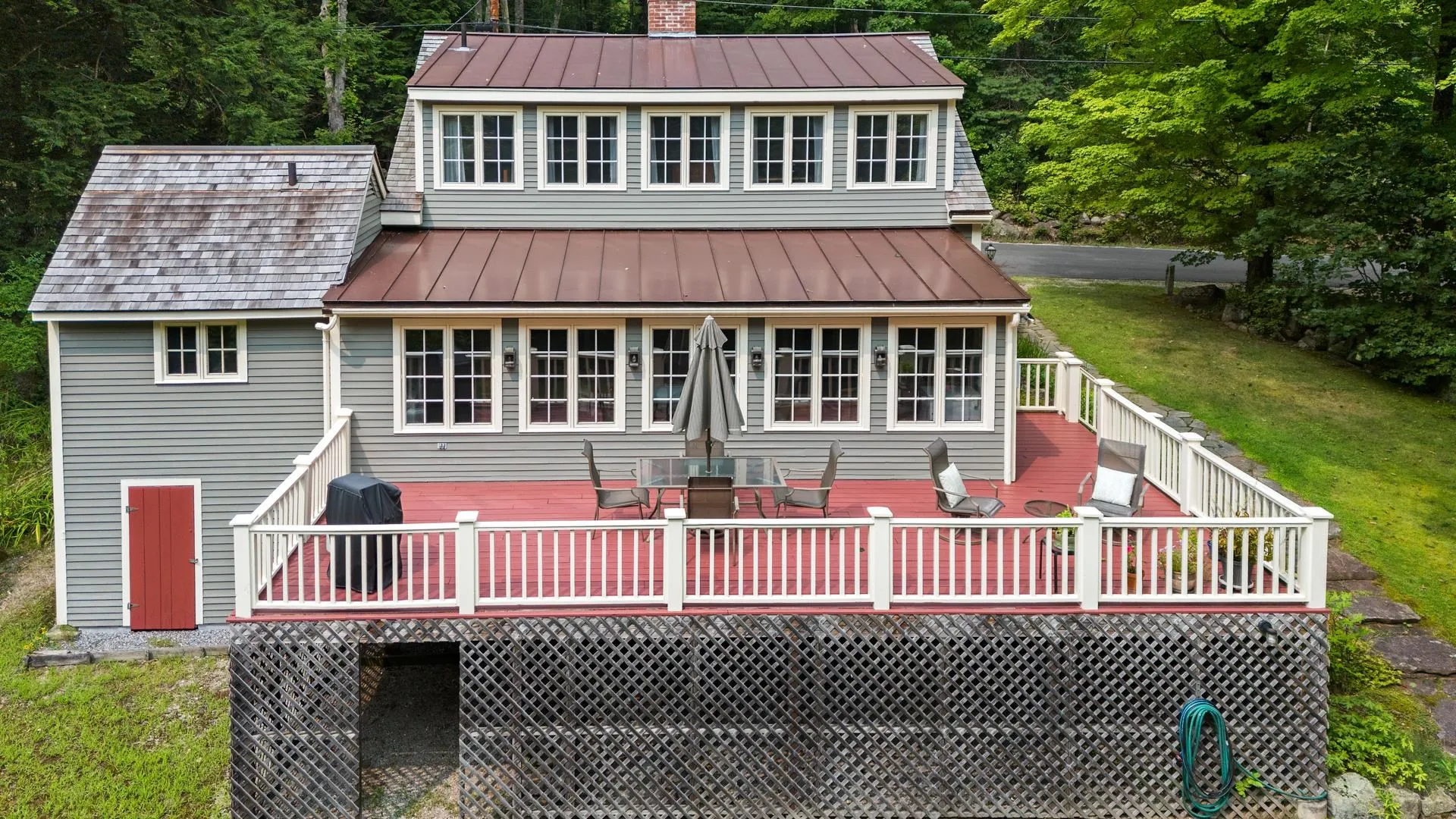 50 Fairgrounds Road Bradford NH 03221