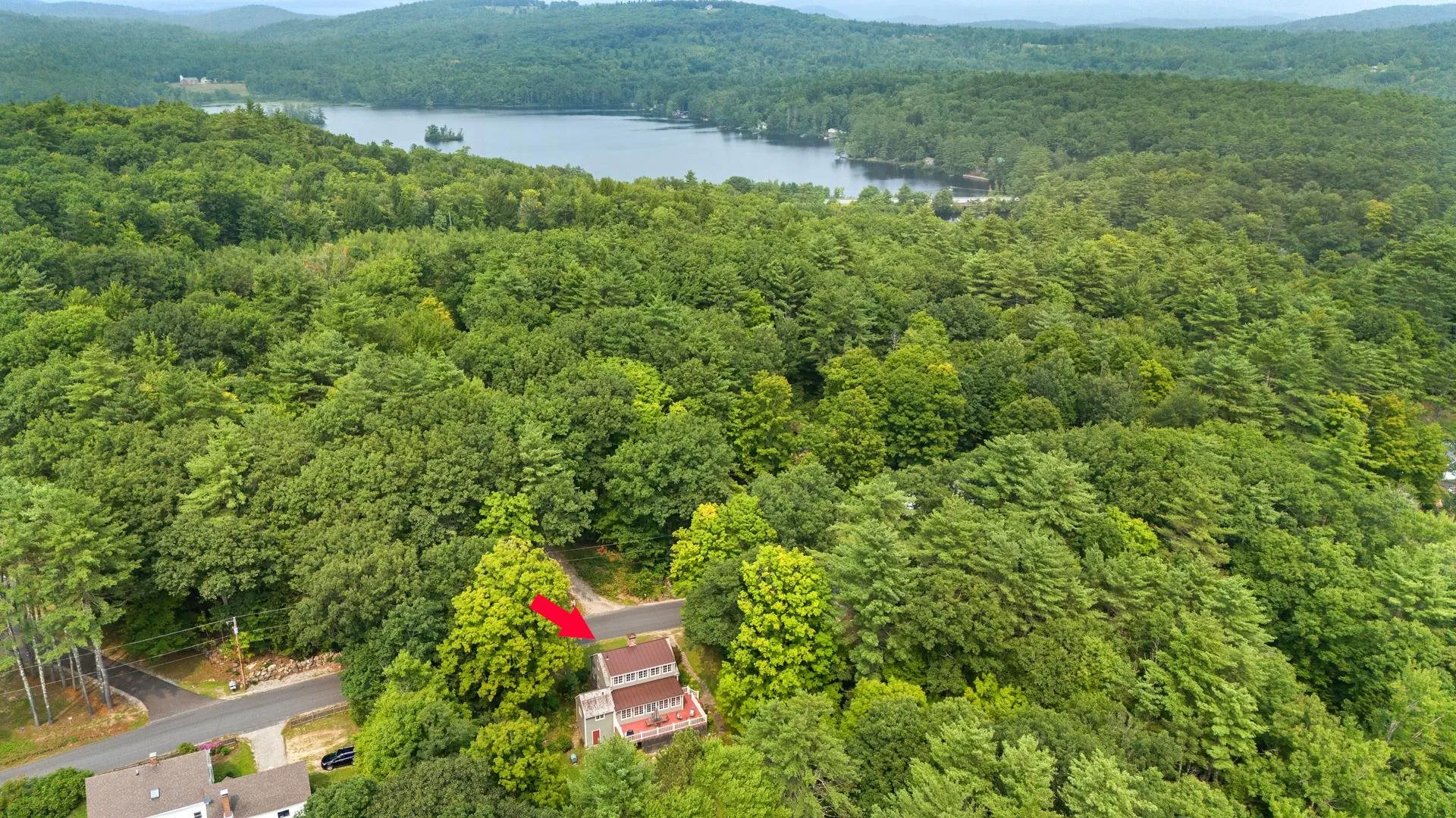 50 Fairgrounds Road Bradford NH 03221