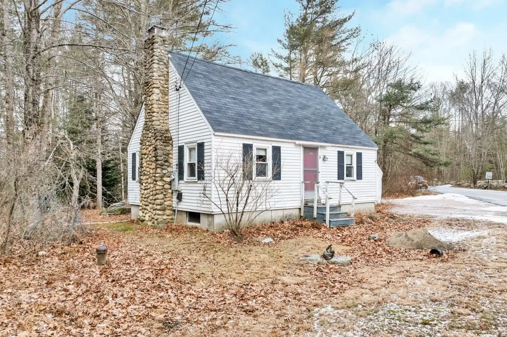 3 Severance Road Moultonborough NH 03254