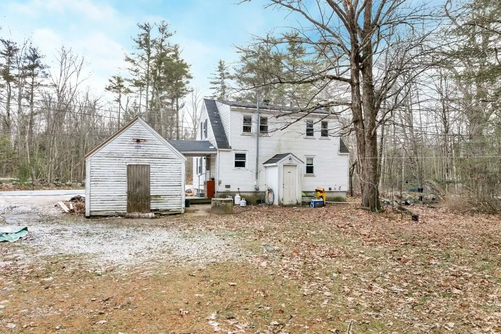 3 Severance Road Moultonborough NH 03254