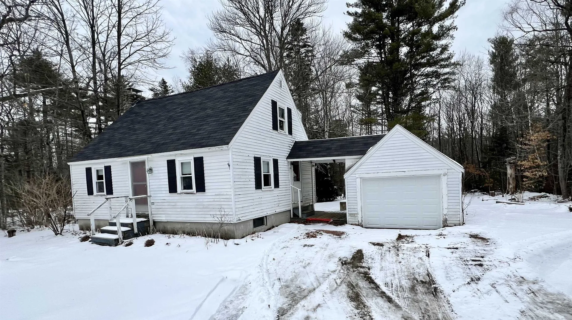 3 Severance Road Moultonborough NH 03254