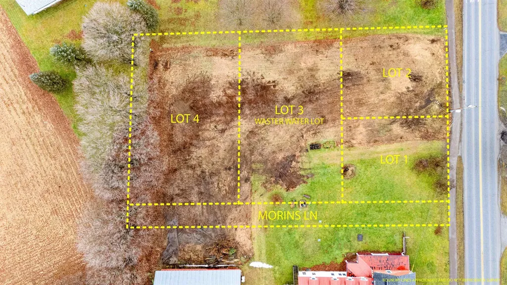 Tbd Morin Lane Jericho VT 05465