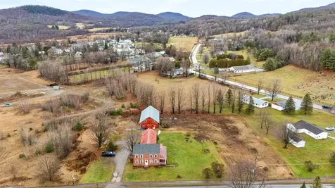 Tbd Morin Lane Jericho VT 05465