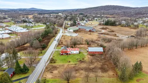 Tbd Morin Lane Jericho VT 05465