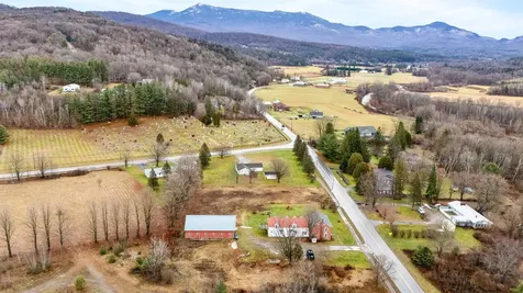 Tbd Morin Lane Jericho VT 05465