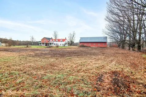 Tbd Morin Lane Jericho VT 05465