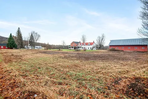 Tbd Morin Lane Jericho VT 05465