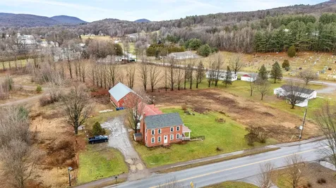Tbd Morin Lane Jericho VT 05465