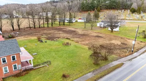 Tbd Morin Lane Jericho VT 05465