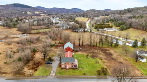 Tbd Morin Lane Jericho VT 05465