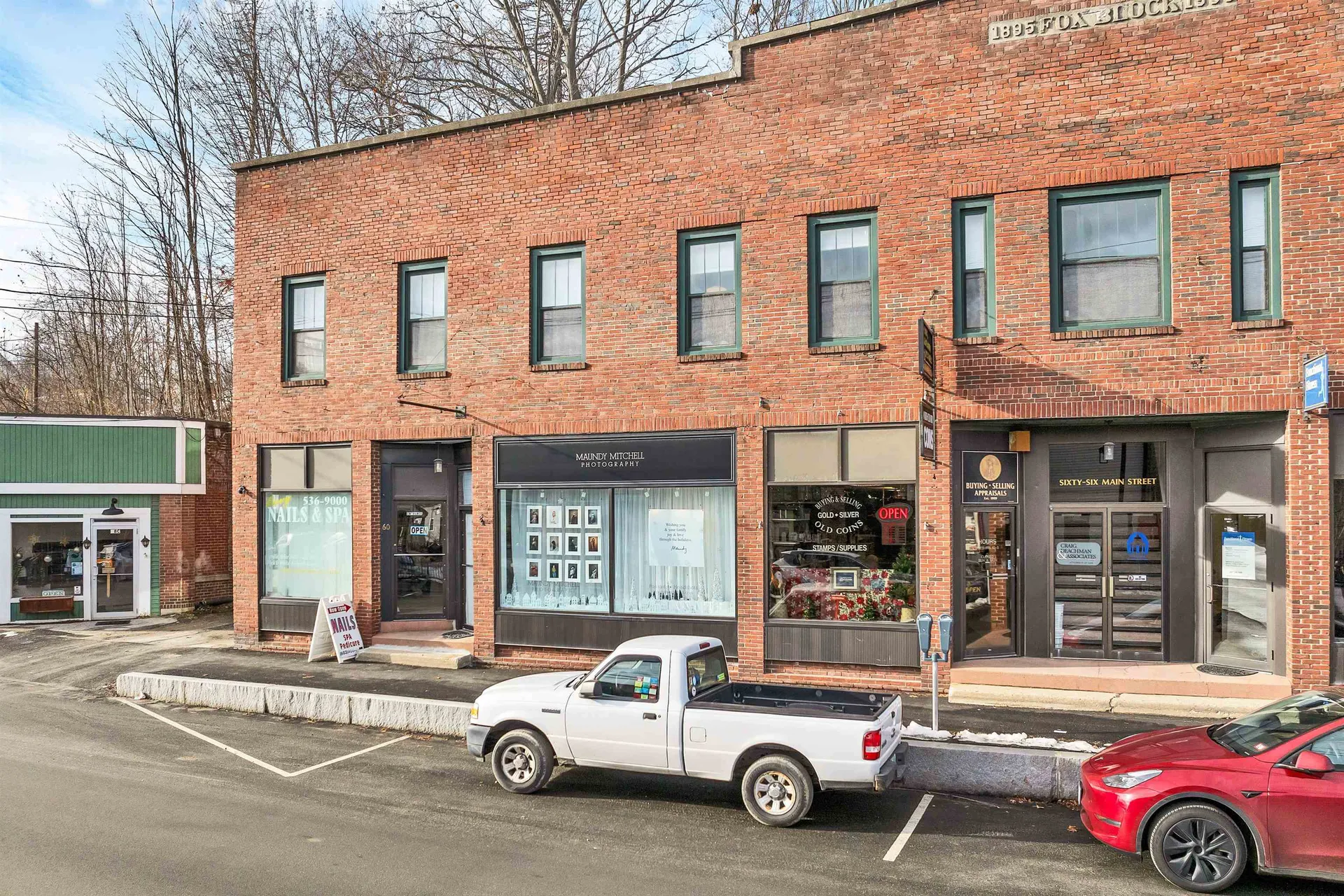 62 Main Street Plymouth NH 03264