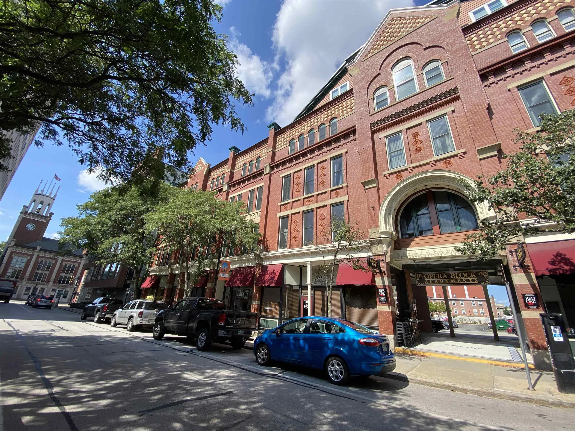 30 Hanover Street Manchester NH 03101