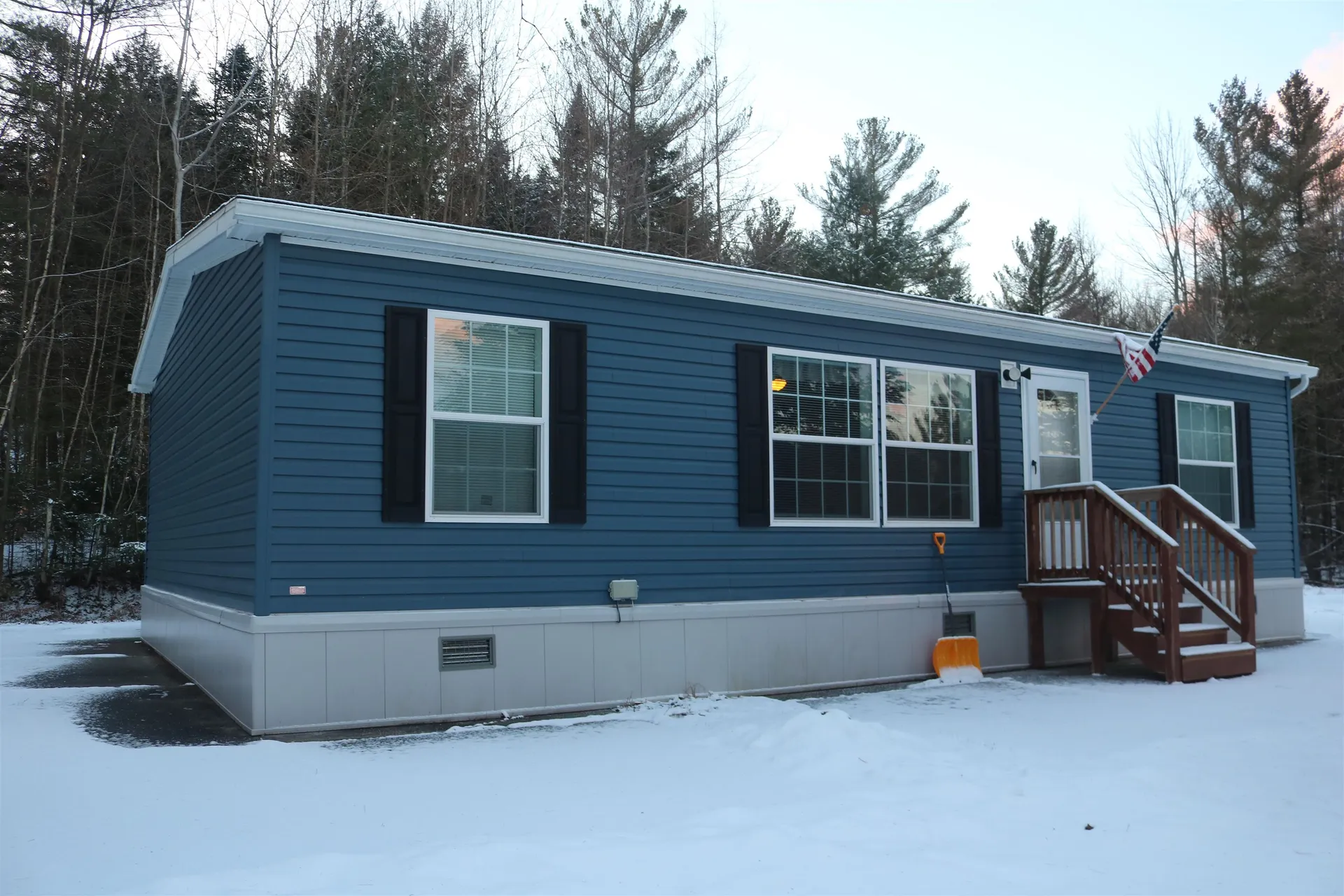 4565 West Berkshire Road Berkshire VT 05450