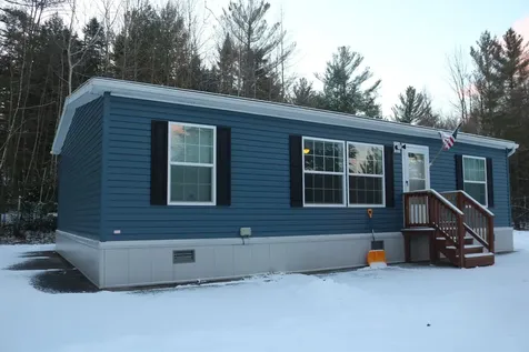 4565 West Berkshire Road Berkshire VT 05450
