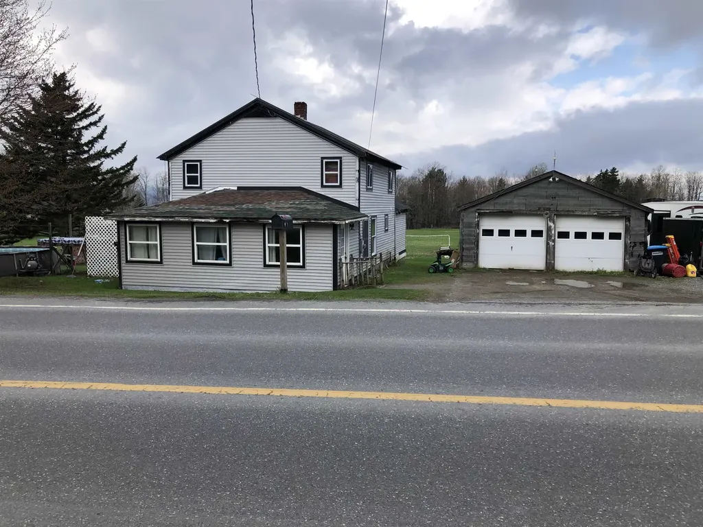 2619 Elmore Road Morristown VT 05661