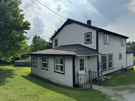 2619 Elmore Road Morristown VT 05661