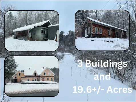 1391,1393,1399 Vt Route 215s Cabot VT 05647-0000