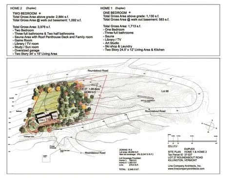 Lot 27 Roundabout Road Killington VT 05751