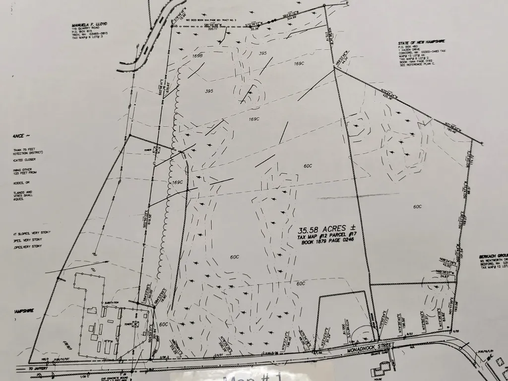 0 Monadnock Street Troy NH 03465