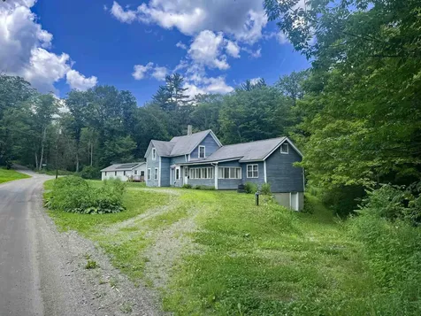 4173 & 4137 Sweet Pond Road Guilford VT 05301