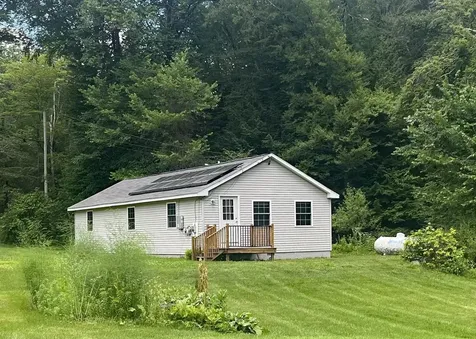 4173 & 4137 Sweet Pond Road Guilford VT 05301